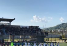 Roccella-Savoia 0-0. Prestazione opaca dei bianchi