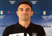 Savoia-Licata, a Mattia Ubaldi (sez. di Roma 1)