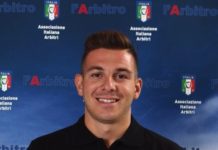 Il big match tra Fc Messina e Savoia, ad Andrea Calvazara (sez. di Varese)