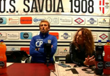 Roccella-Savoia 0-0: il commento di Parlato