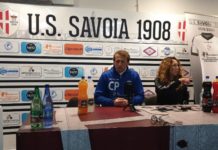 Parlato: “Complimenti ai ragazzi, battuta una signora squadra”