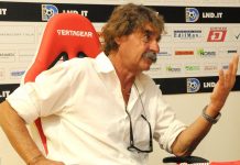 Morgia, ex tecnico dei bianchi:”Quel Savoia? Forse la squadra più forte che ho allenato”