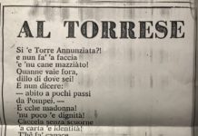 “Al Torrese”, la bellissima poesia scritta dal poeta Beppe Viola