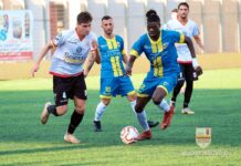 Il centrocampista del Licata, Diaby:”Savoia?Piazza che mi è sempre piaciuta”