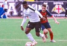L’esterno dei bianchi, Oyewale:”Futuro? Dipende dal Torino. Al Savoia auguro il ripescaggio in C”.