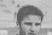 L’ex terzino Raniero Di Cunzolo:”Al Savoia i miei migliori anni. Questo pubblico non c’entra nulla con queste categorie”