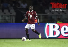 Calciomercato: Contatti con il Torino, per l’ivoriano classe 2000’, Wilfried Singo