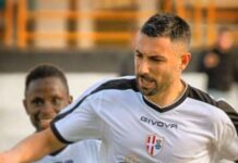 Cerone, saluta la piazza:”Al Savoia ho vissuto forti emozioni. Mi sarei aspettato un trattamento diverso, ma e’ andata così”