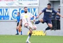 Il mediano Roberto De Rosa:”Ho scelto il Savoia per l’importanza della piazza. Speriamo di disputare la serie C”