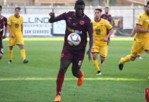 Nome nuovo per l’attacco: L’italo-ganese Giovanni Kyeremateng, l’anno scorso al Vastogirardi