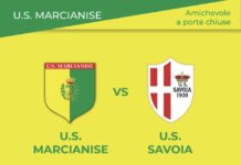 Sabato 29 Agosto, test amichevole per i bianchi contro il Marcianise