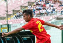 Mercato: interessa l’esterno offensivo Mario Riccardo Correnti, l’anno scorso all’Fc Messina