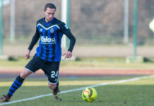 Mercato: Interessa l’esperto centrocampista Giuseppe Ungaro, nell’ultima stagione al Bisceglie