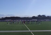 Un Savoia ancora in fase sperimentale, pareggia 2-2 con il Marcianise