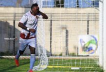 Arriva l’ufficialità: firma l’attaccante Giovanni Kyeremateng