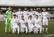 Altro under in prova con i bianchi: Trattasi del difensore classe 2001, Enrico Nespoli