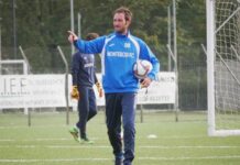 Il tecnico del Monterosi, David D’Antoni:”Savoia tra le favorite, ma anche noi puntiamo a migliorarci”