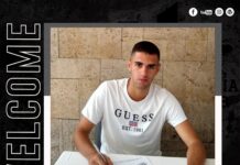 Ufficiale: Firma l’esterno sinistro, classe 2000’, Rocco Occhiuto