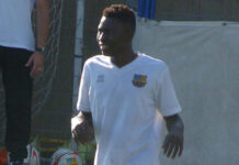 Il giovane Ismaila Badje: ”Spero di firmare con il Savoia nelle prossime settimane”