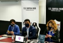 Savoia-Afragolese, Mazzamauro: “Il pubblico è stato fantastico. Questo Savoia vale molto”