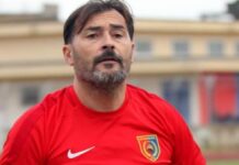 Il tecnico dell’Afragolese, Giovanni Masecchia:”Contento della nostra partenza, ma e’ ancora presto per i giudizi”