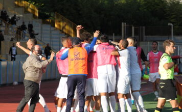 Savoia-Afragolese 2-0
