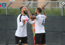 Savoia show! Sonoro 1-4 ai danni della Vis Artena