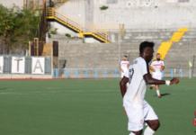 Doppio Kyeremateng: i bianchi volano a quota 12