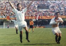 Anche il grande ex Ciro Donnarumma, fa gli auguri al Savoia:”E’ stato un onore indossare quella maglia”