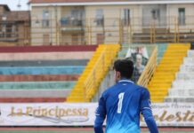 Il Savoia in mani sicure, con Esposito. Che personalità tra i pali per il giovane classe 2002’.