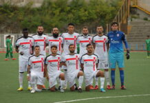 Savoia-Arzachena 0-0