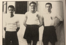 Savoia-Gladiator: I precedenti