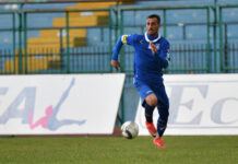 L’ex capitano dei bianchi, Francesco Scarpa:”Pagani casa mia, ma il Savoia l’ho tatuato sulla pelle”