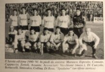 Latina-Savoia: I precedenti