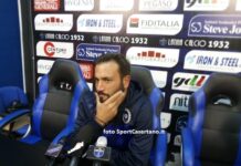 Clemente Santonastaso, tecnico del Gladiator:”Savoia fuori dai giochi promozione? Ancora presto per dirlo”