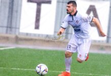 L’ex attaccante dei bianchi Vincenzo Caso Naturale:”Io al Savoia? Ecco com’è andata”