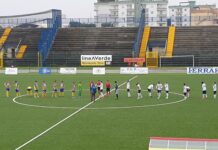Giugliano-Savoia 0-3: la cronaca del match