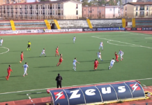 Savoia-Lanusei, l’analisi tattica