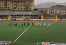 Savoia-Latte Dolce 1-0: Poziello regala i 3 punti ai bianchi