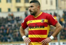 L’attaccante Antonio Letizia, precisa:”Al momento, mi sto solo allenando con il gruppo ma non c’è alcuna trattativa “