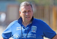 Sandro Grossi, tecnico del Cassino: “I nostri obiettivi sono la salvezza e la valorizzazione dei giovani”