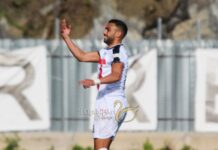 Il centrocampista, Antonio Tarascio:”Dobbiamo lavorare tanto, per superare questo brutto periodo”