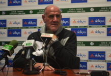 Il tecnico della Torres, Archimede Graziani:”Il nostro obiettivo ora, è quello di procedere per step”