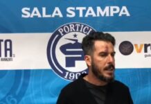 Chianese è il nuovo allenatore del Savoia