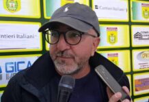 Il tecnico del Nola, Rosario Campana:”Campionato falsato, con tutti questi rinvii”