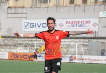 L’attaccante, David Depetris:”Sogno di vincere il campionato con questa maglia”