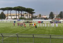 Afragolese – Savoia: il racconto del match di Cardito