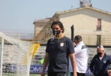 Il tecnico Ferraro, al termine  della gara:”Il futuro è  nelle  nostre mani”