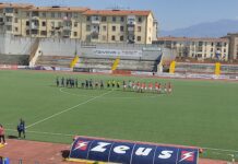 Savoia – Latina: la cronaca del match del Giraud