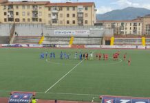 Savoia – Cassino: la cronaca della gara